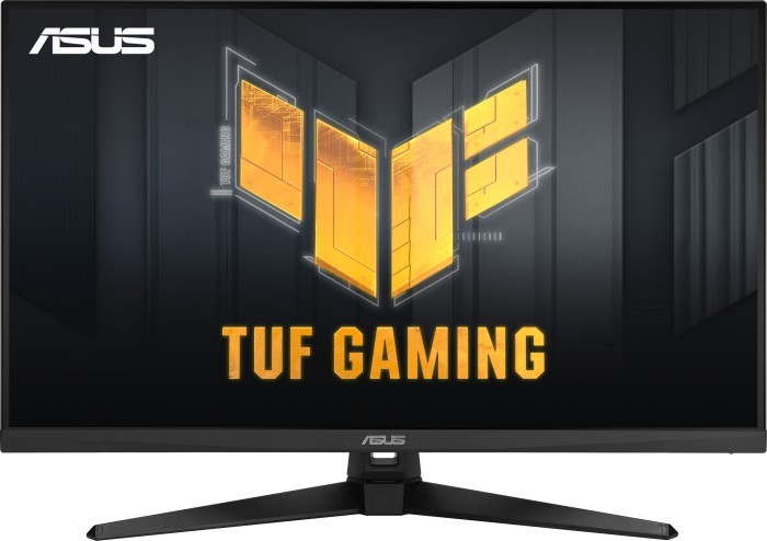 ASUS TUF Gaming VG32AQA1A, 31.5" vorne