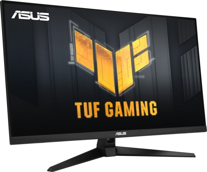 ASUS TUF Gaming VG32AQA1A, 31.5" hinten hinten