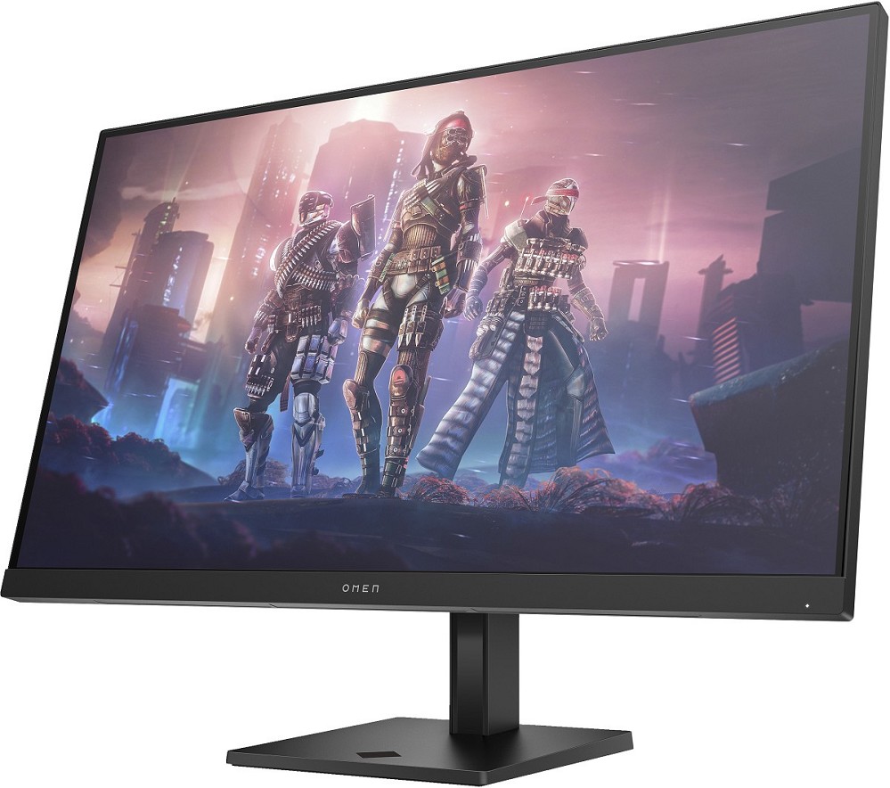 HP OMEN by HP 32q Computerbildschirm 80 cm (31.5") hinten