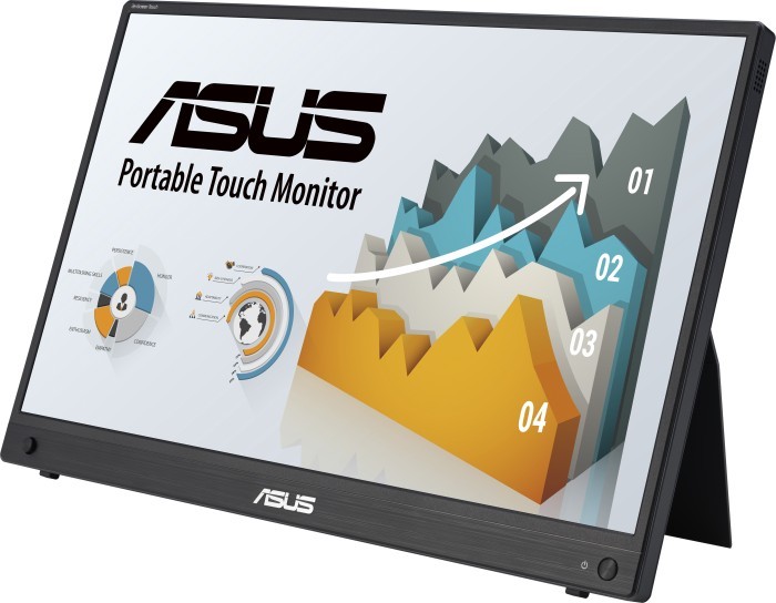ASUS ZenScreen Touch MB16AHT, 15.6" links links