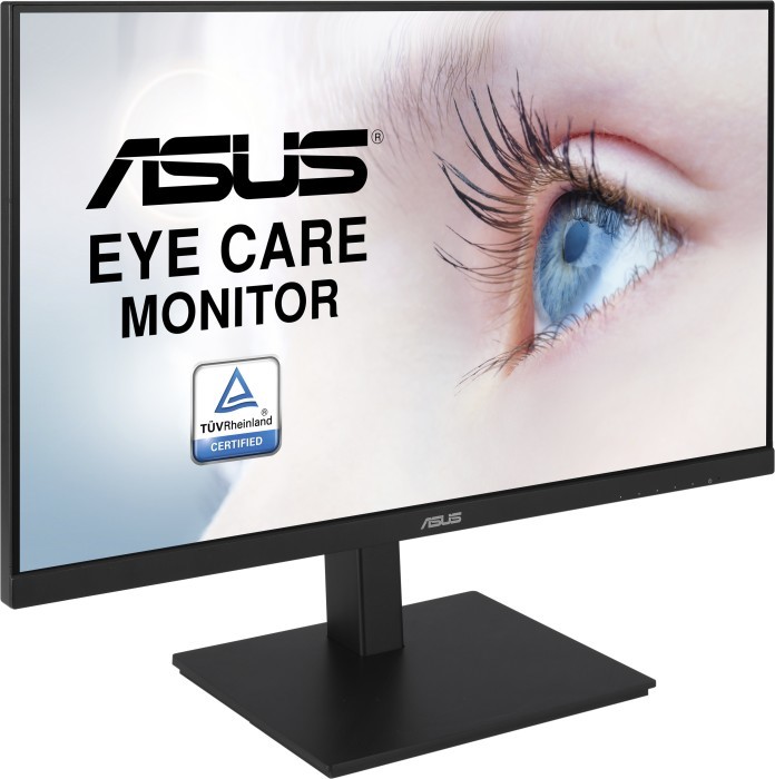 ASUS VA27DQSB, 27" hinten hinten