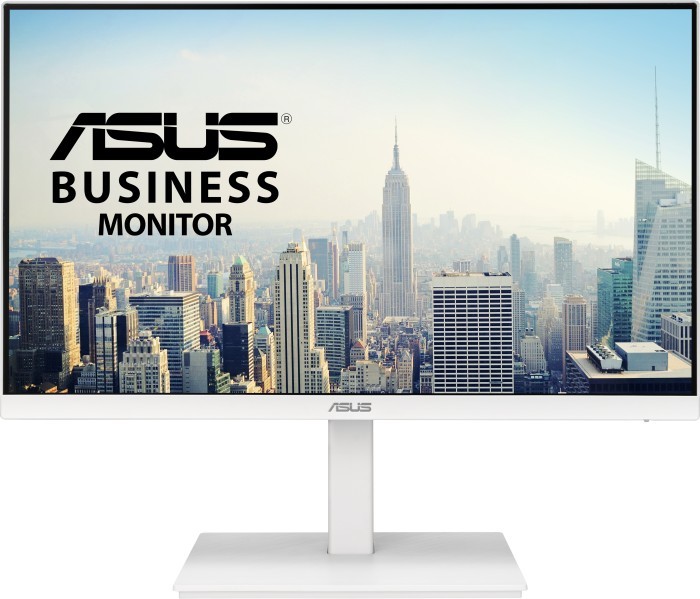 ASUS VA24EQSB-W, 23.8" vorne