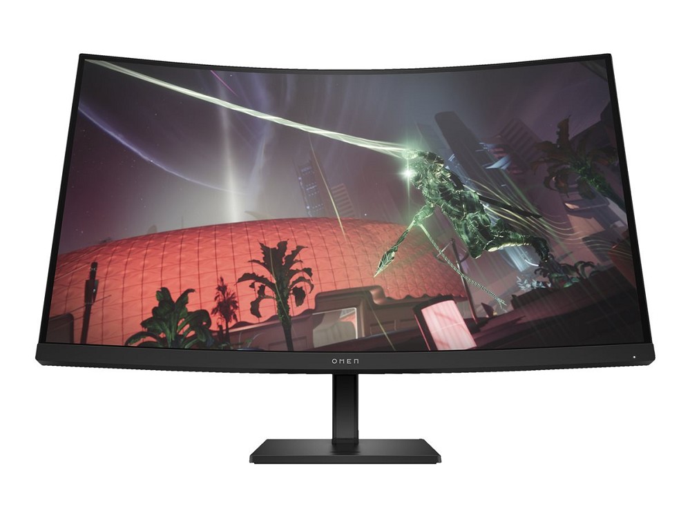 OMEN by HP 32c - LED-Monitor - QHD - 80 cm (31.5") - HDR 921
