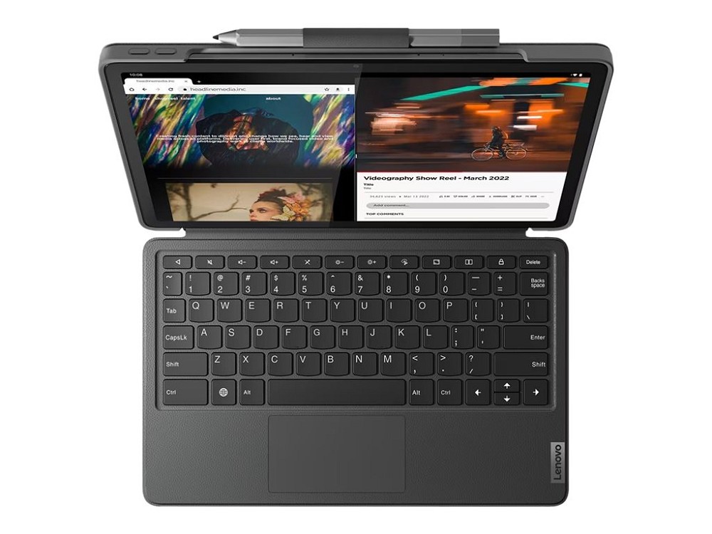 Lenovo Tab P11 (2nd Gen) ZABF - Tablet - Android 12L oder sp vorn rechts