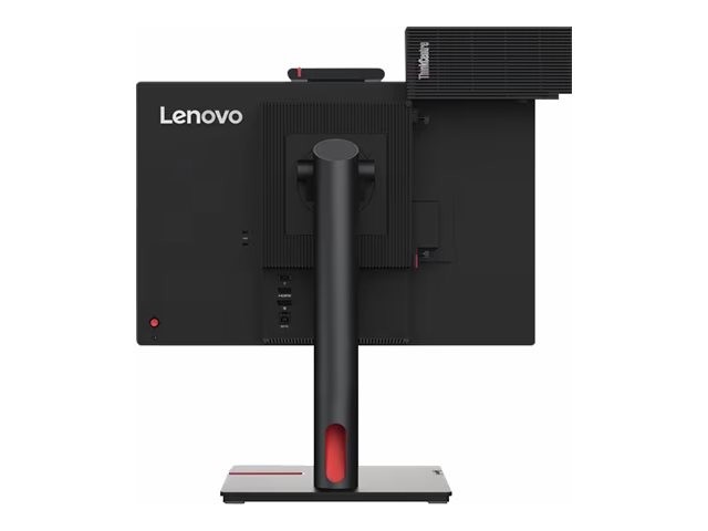 Lenovo ThinkCentre Tiny-in-One 22 Gen 5 - LED-Moni oben