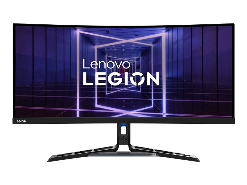 Lenovo Legion Y34wz-30 - LED-Monitor - gebogen - 8 hinten