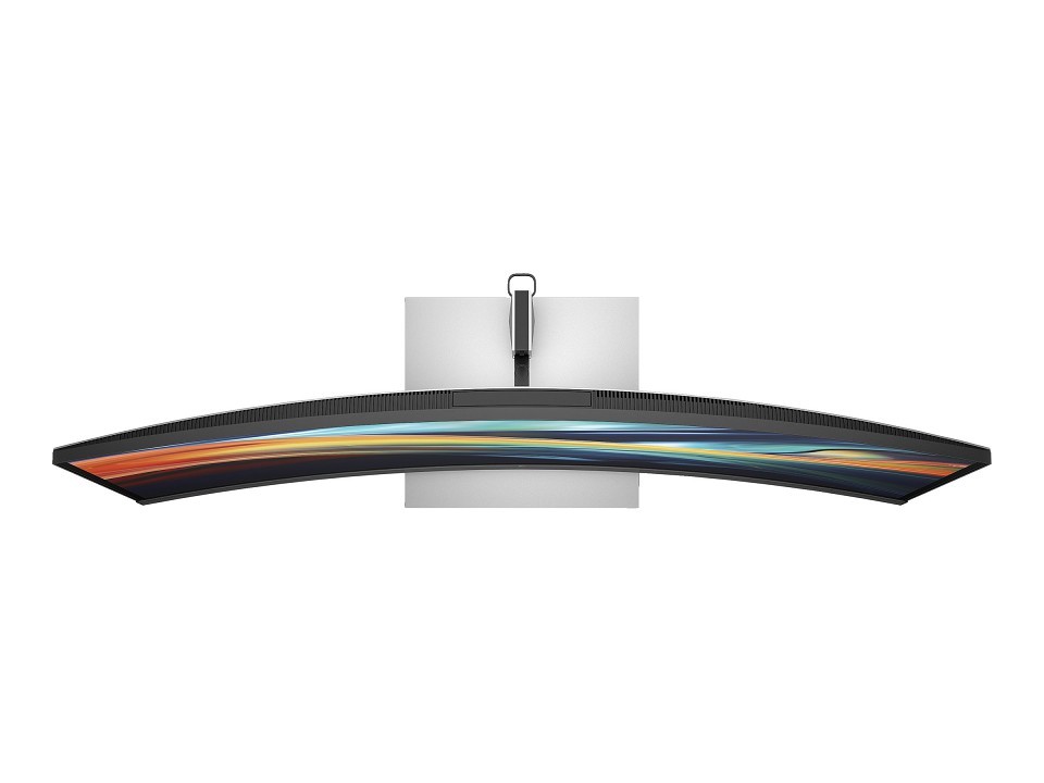 HP 740pm - Series 7 Pro - LED-Monitor - gebogen - rechts