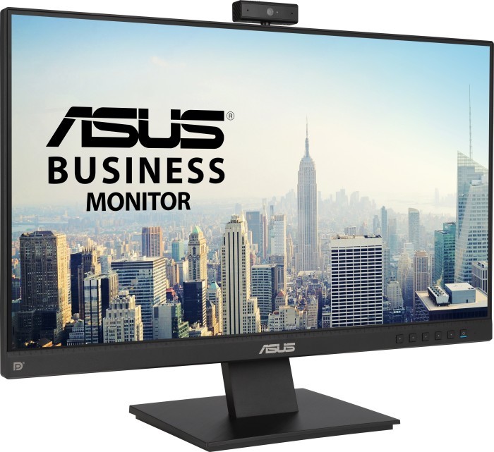 ASUS BE24EQK, 23.8"  hinten hinten