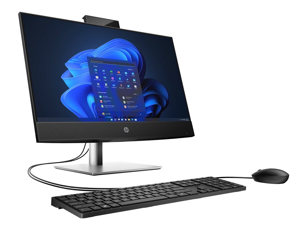 HP ProOne 440 G9 - Wolf Pro Security - All-in-One links
