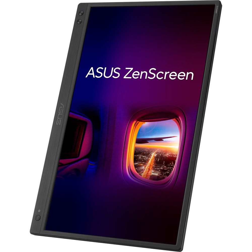 ASUS ZenScreen MB166CR - LED-Monitor - Full HD (10 rechts
