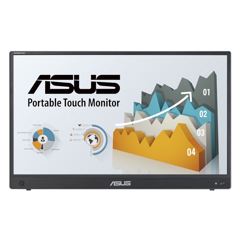 ASUS ZenScreen LED-Monitor - Full HD (1080p) - 40.