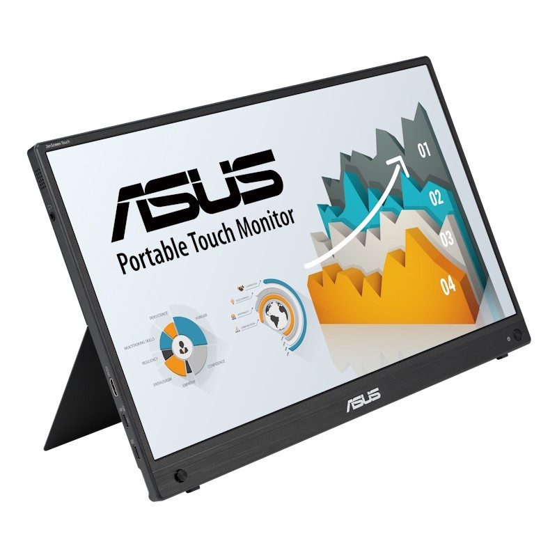 ASUS ZenScreen - LED-Monitor - 40.6 cm (16") (15.6 links