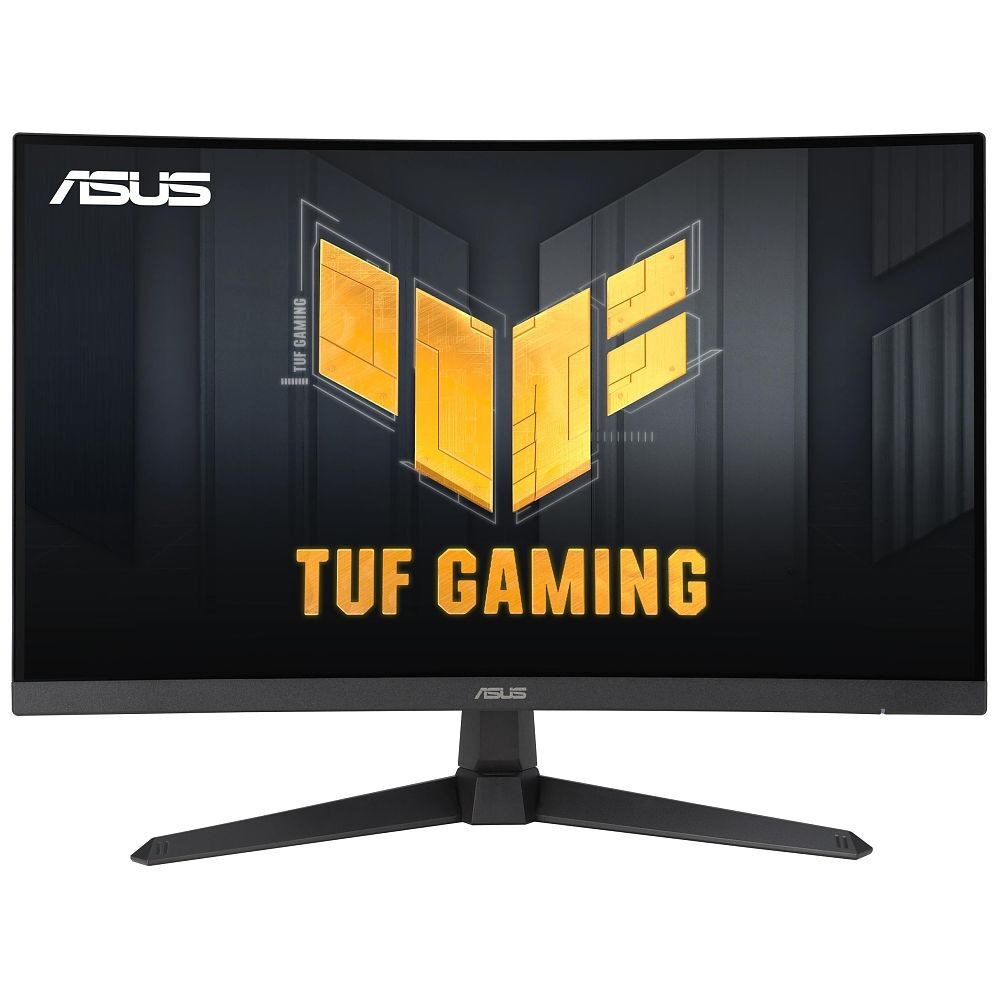 ASUS TUF Gaming VG27VQ3B - LED-Monitor - Gaming - hinten