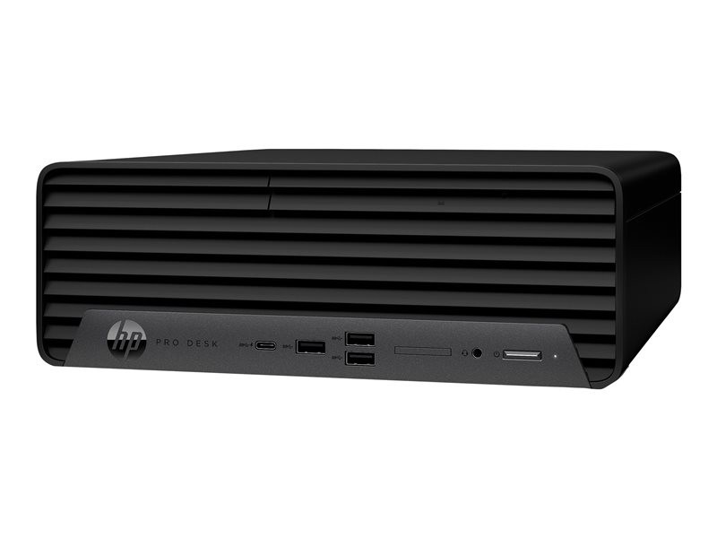 HP Pro 400 G9 - Wolf Pro Security - SFF - Core i7