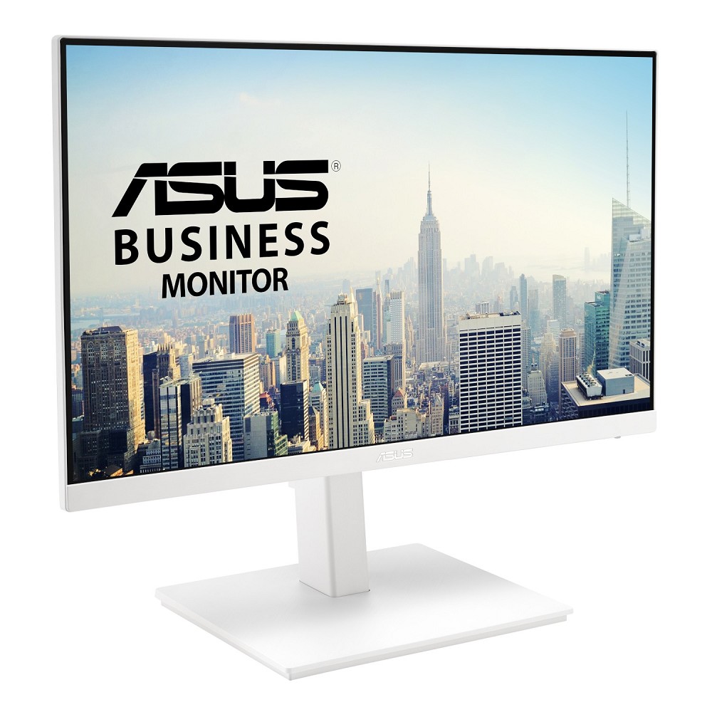 ASUS VA24EQSB-W - LED-Monitor - 61 cm (24") (23.8" hinten