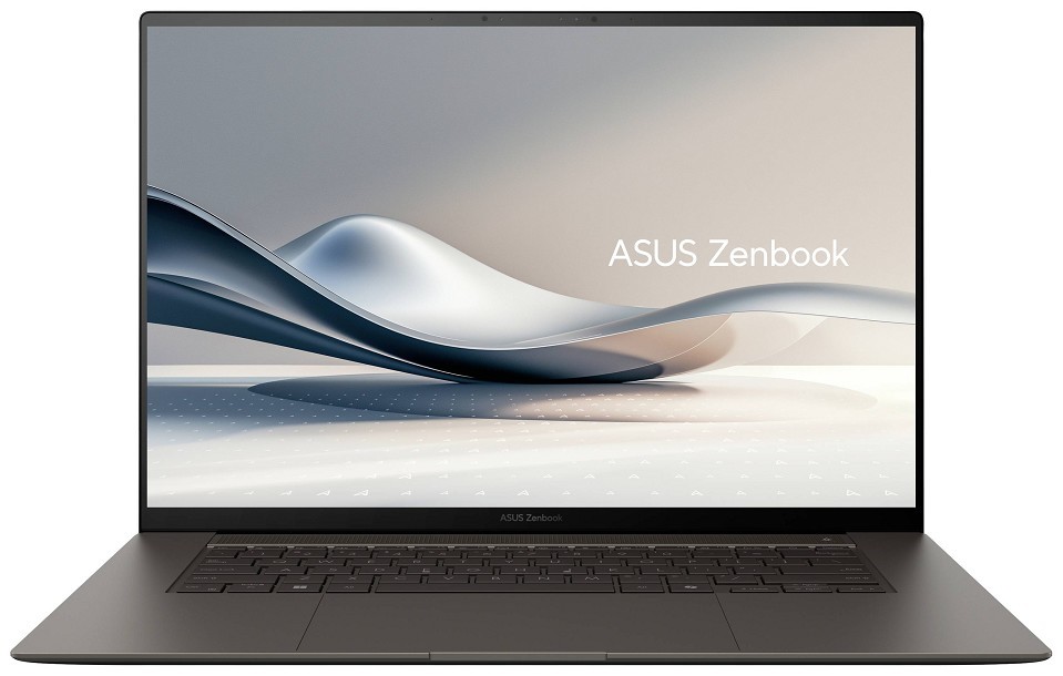 ASUS ZenBook S 16 OLED UM5606WA-RK192W, Zumaia Gray, Ryzen AI 9 3 91