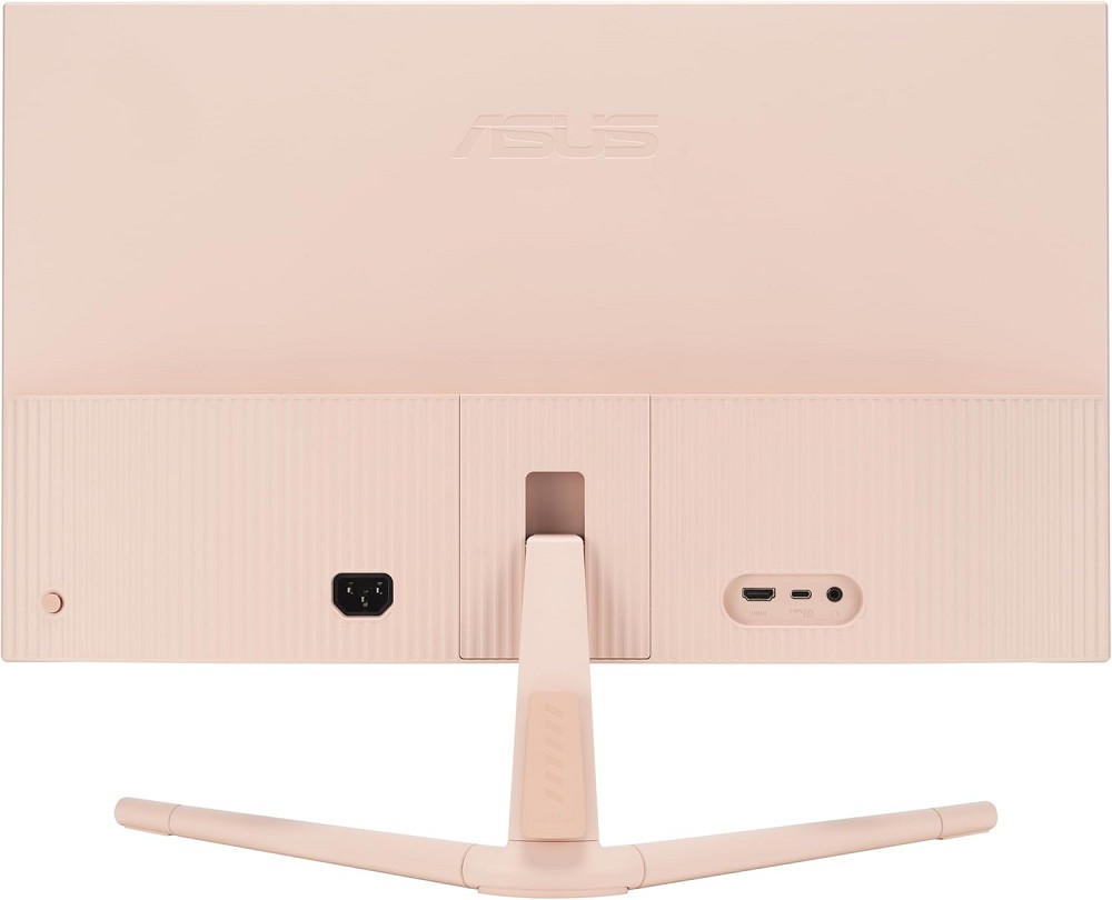 ASUS VU249CFE-P Rose Clay, 23.8" rechts