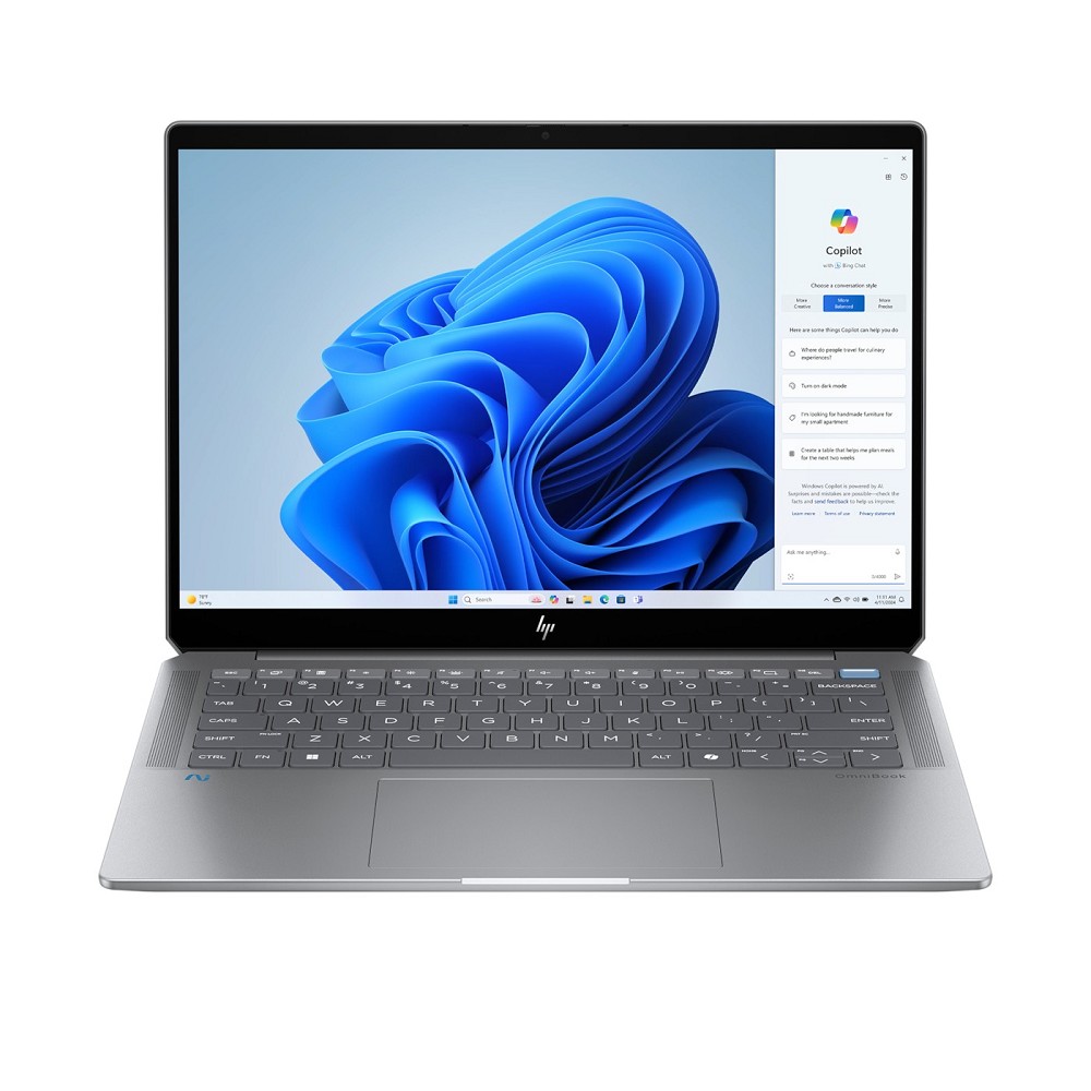 HP OmniBook Ultra AI PC 14-fd0192ng - 14", 2240x14
