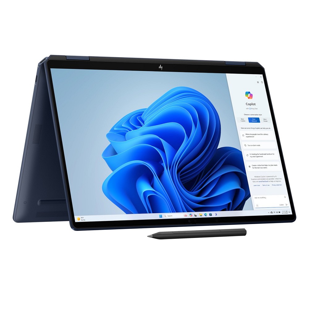HP OmniBook Ultra Flip 14-fh0172ng inkl. HDMI Adap