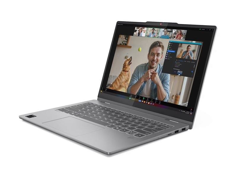 Lenovo IdeaPad 5 2-in-1 14Q8X9 - 14" - Snapdragon X Plus X1P-42-1 53