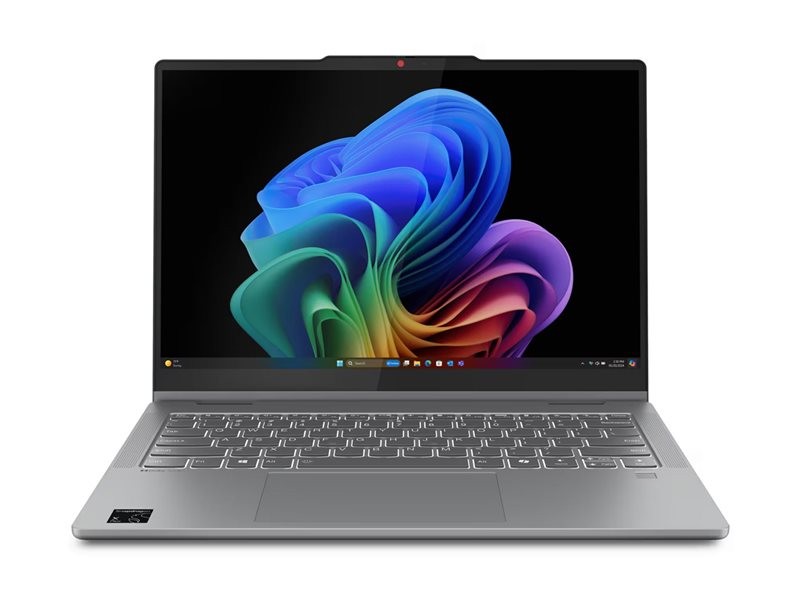 Lenovo IdeaPad 5 2-in-1 14Q8X9 - 14" - Snapdragon X Plus X1P hinten
