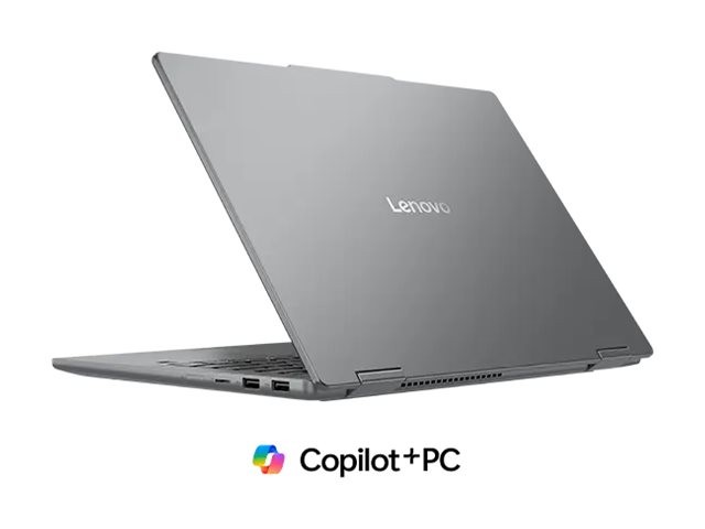 Lenovo IdeaPad 5 2-in-1 14Q8X9 - 14" - Snapdragon X Plus X1P innen