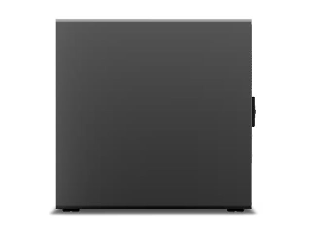 Lenovo ThinkStation P5 30GA - Intel Xeon  W5-2545, 64 GB RAM vorn rechts