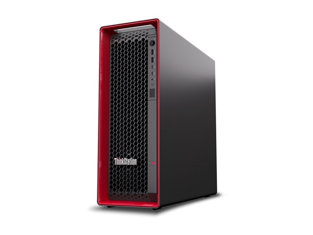 Lenovo ThinkStation P5 - Tower - Xeon W5-2545 3.5 GHz - vPro Ente 370