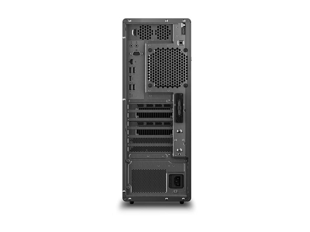 Lenovo ThinkStation P5 30GA - Intel Xeon  W5-2545, 64 GB RAM außen
