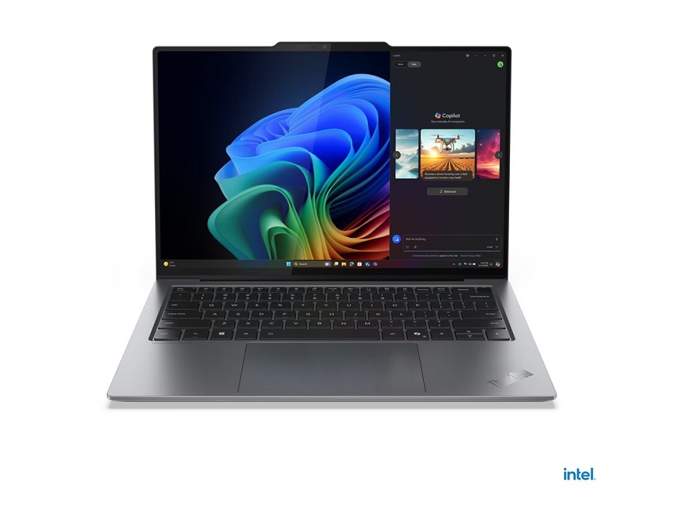 Lenovo ThinkPad X9-14 Gen 1 - (14") - Ultra 5 228V - Evo - 3 hinten