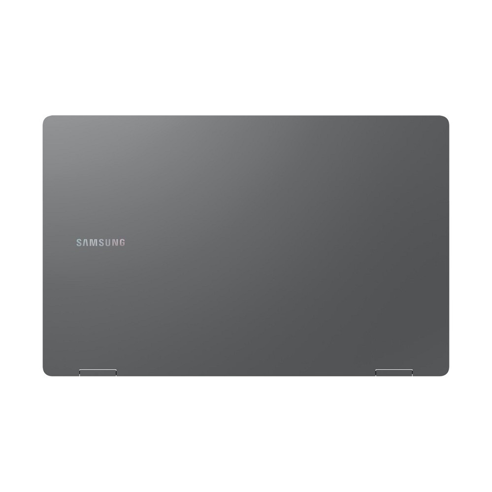 Samsung Galaxy Book5 Pro 360, Platinum Silver, Cor oben