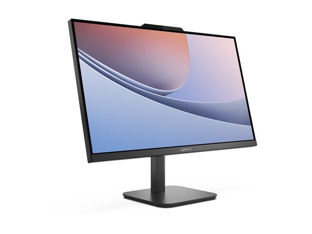 Lenovo V100 - All-in-One - N-series N100 - 8 GB - SSD 256 GB hinten