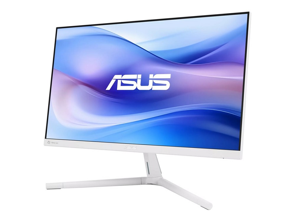 ASUS VU249HFI-W - LED-Monitor - Full HD (1080p) - hinten