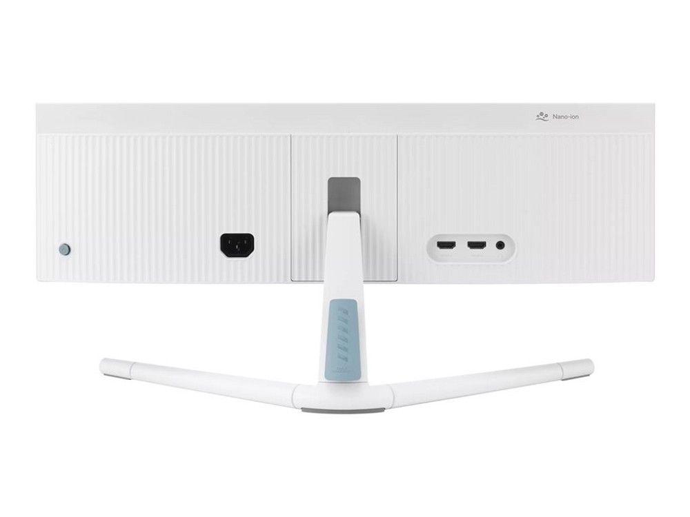 ASUS VU249HFI-W - LED-Monitor - Full HD (1080p) - unten