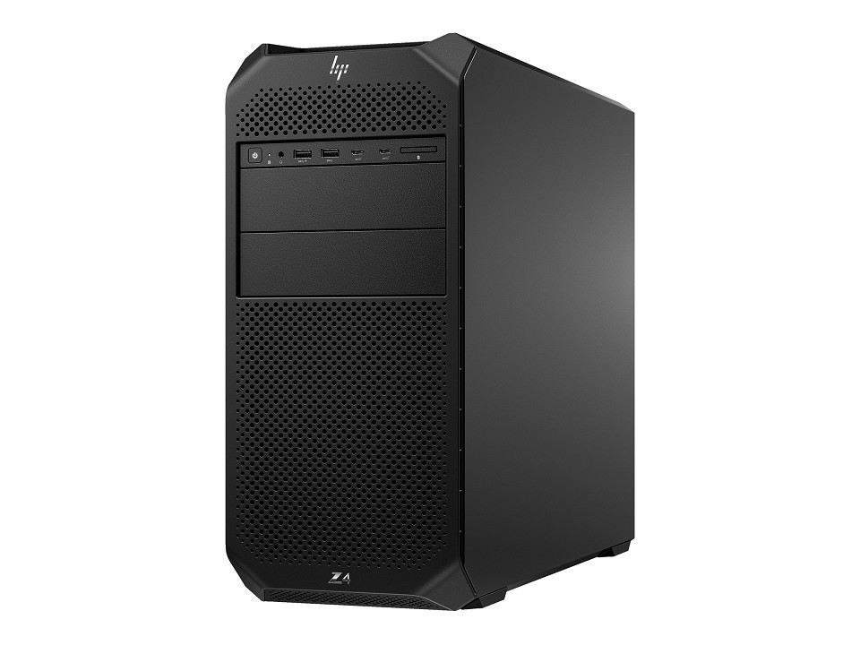 HP Workstation Z4 G5 - Tower - 4U - 1 x Xeon W W3-2535 / 3.5 GHz 914