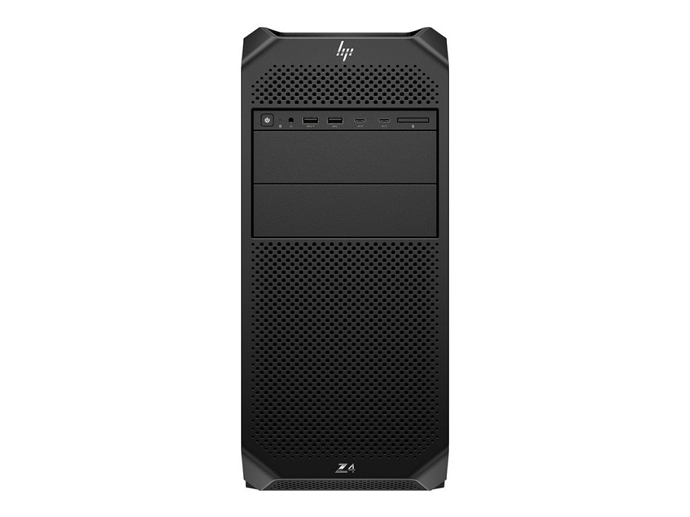 HP Workstation Z4 G5 - Tower - 4U - 1 x Xeon W W3-2535 / 3.5 hinten
