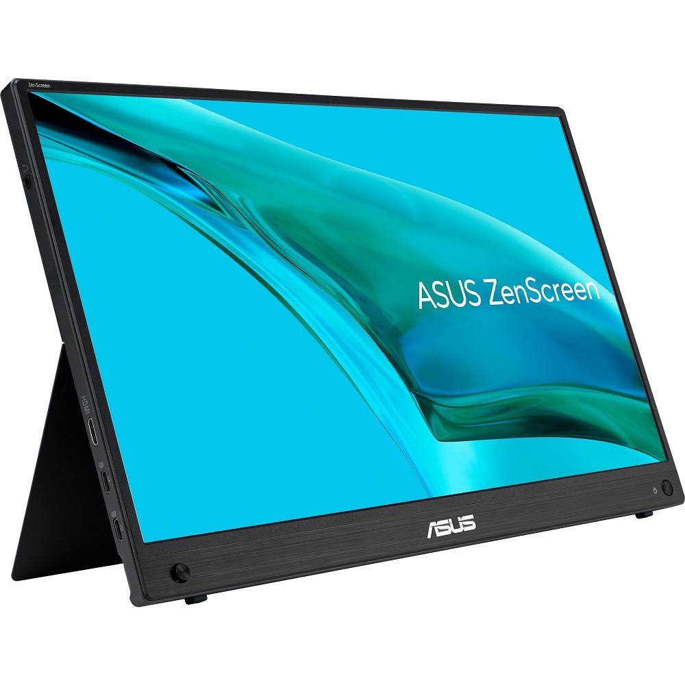 ASUS ZenScreen MB16AHG - 40cm (16") hinten