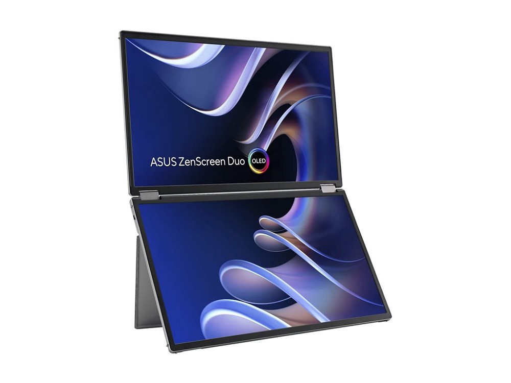 ASUS ZenScreen Duo OLED MQ149CD - Dual-OLED-Monito links
