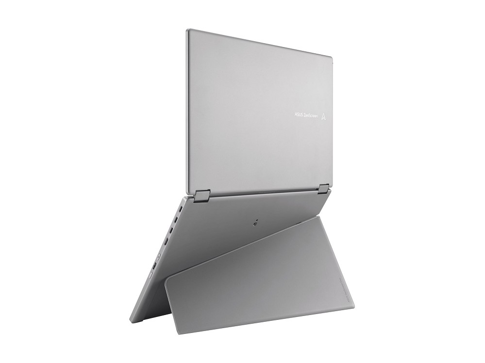 ASUS ZenScreen Duo OLED MQ149CD - Dual-OLED-Monito unten