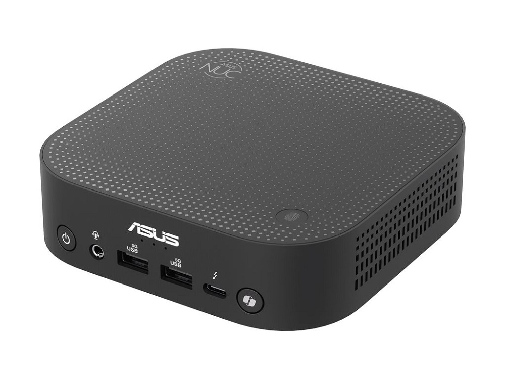 ASUS NUC 14 Pro AI RNUC14LNKU5073H2 - Mini-PC - Co