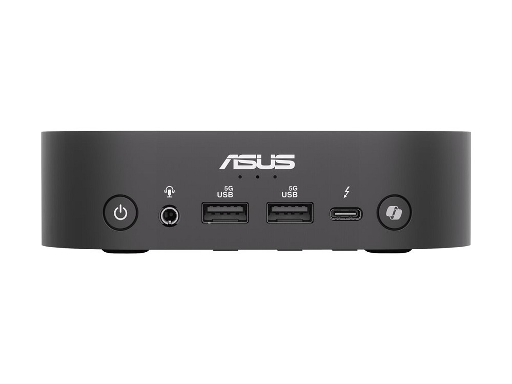 ASUS NUC 14 Pro AI RNUC14LNKU5073H2 - Mini-PC - Co rechts
