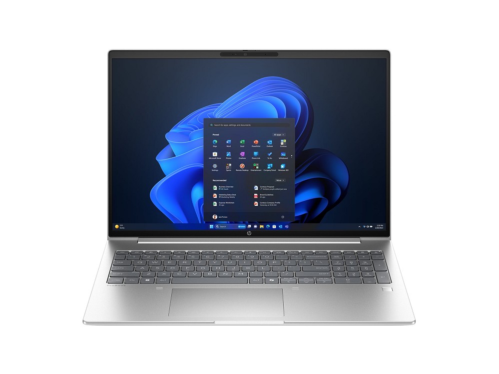 HP ProBook 4 G1i 16, 16 Zoll WUXGA IPS, Intel Core Ultra 5 2 oben