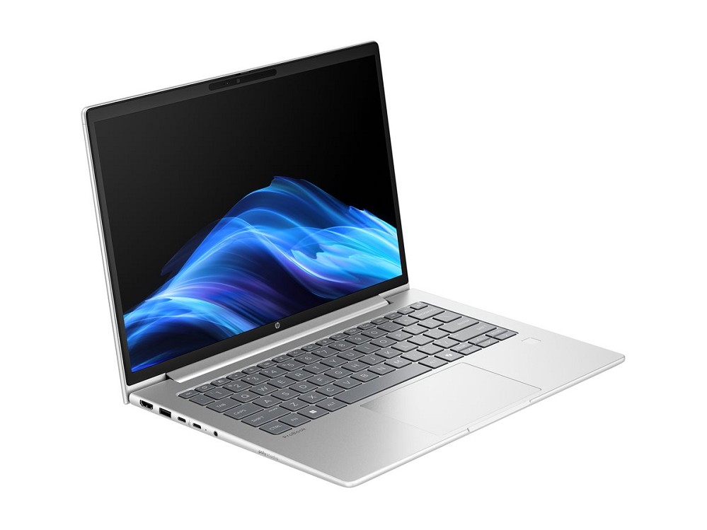 HP ProBook 4 G1i Notebook AI - 35.6 cm (14") - Cor rechts