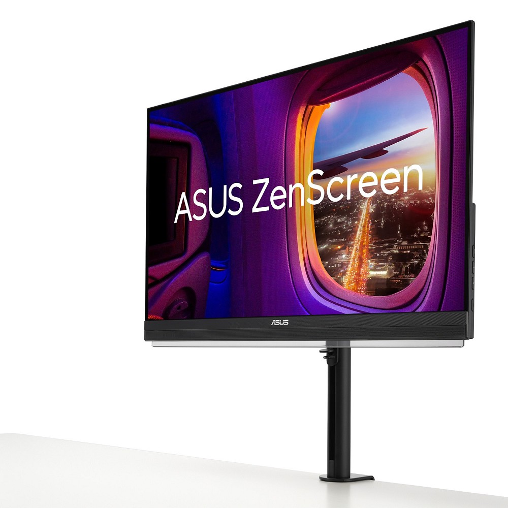 ASUS ZenScreen MB27ACF Computerbildschirm 68,6 cm rechts