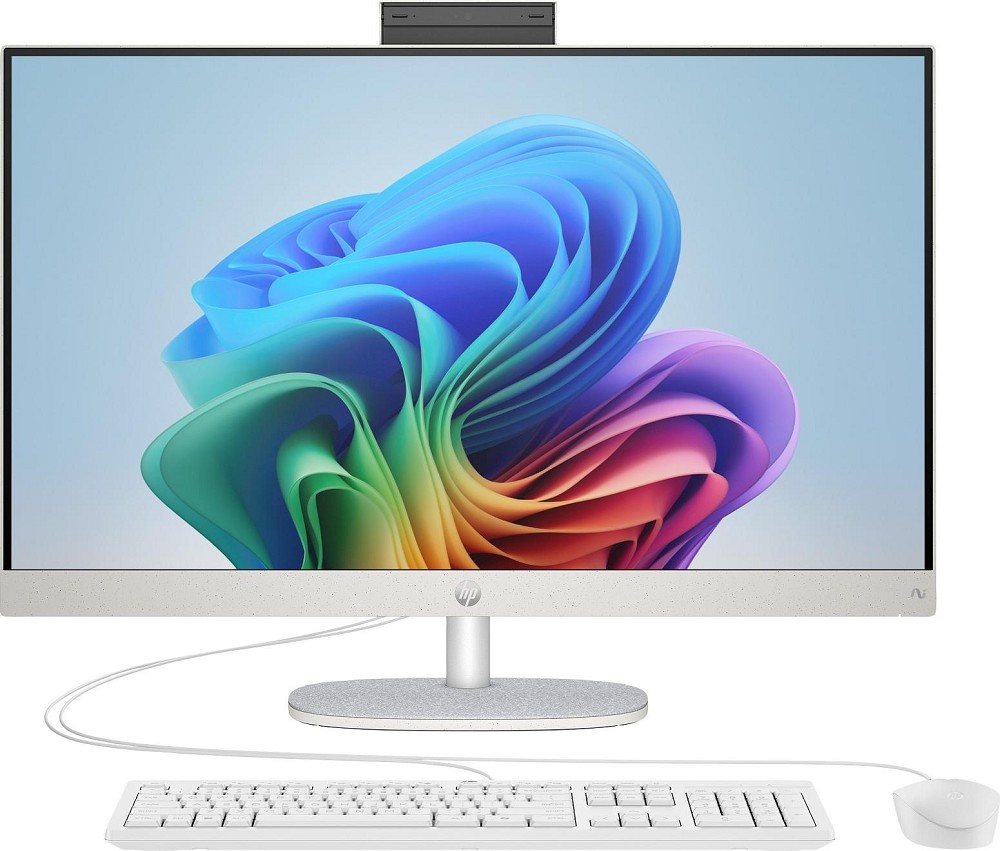 HP 27-ct2473ng All-in-One - 27" FHD IPS, Ryzen 5 7