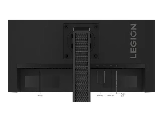 Lenovo Legion R27fc-30 - LED-Monitor - Gaming - ge hinten