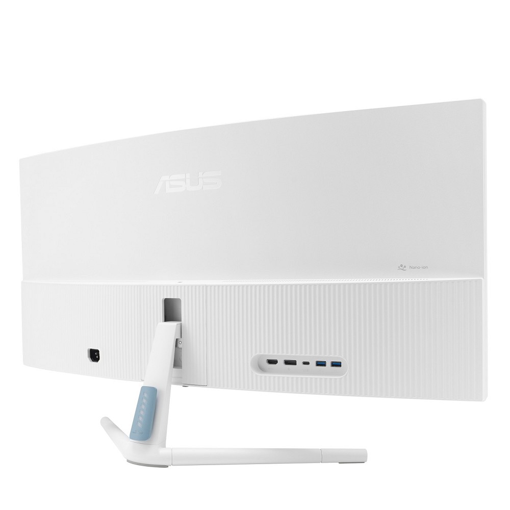 ASUS VU34WCIP-W Eye Care Monitor, 34" UWQHD VA Curved, 3440x innen