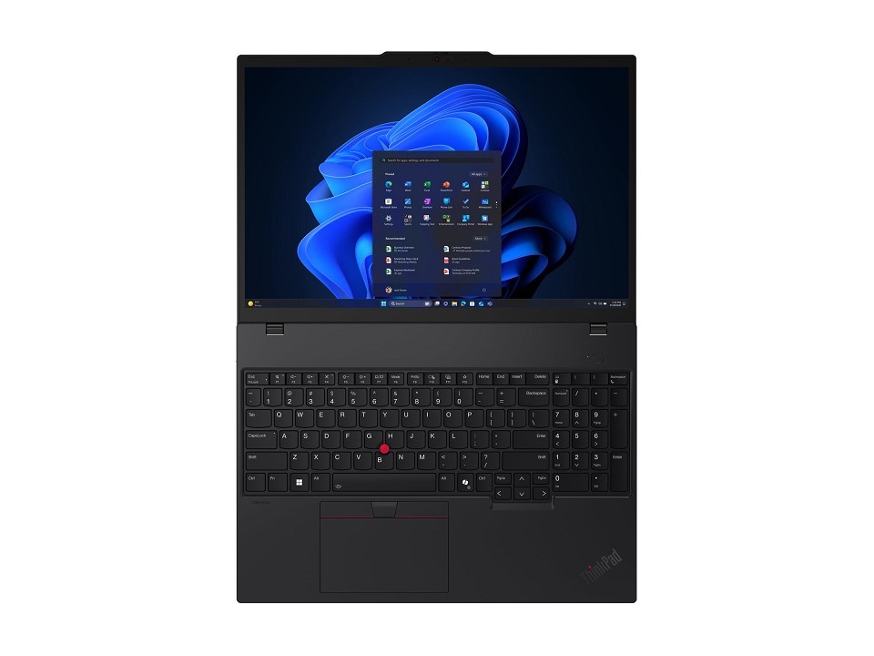 Lenovo ThinkPad T16 Gen 4 - 16", Intel Core Ultra 7 255U, 32 unten