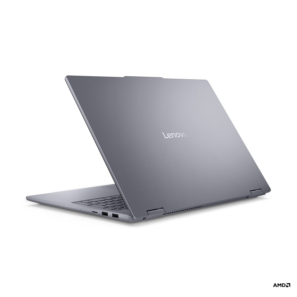 Lenovo IdeaPad 5 2-in-1 16AKP10 83KU - Flip-Design hinten