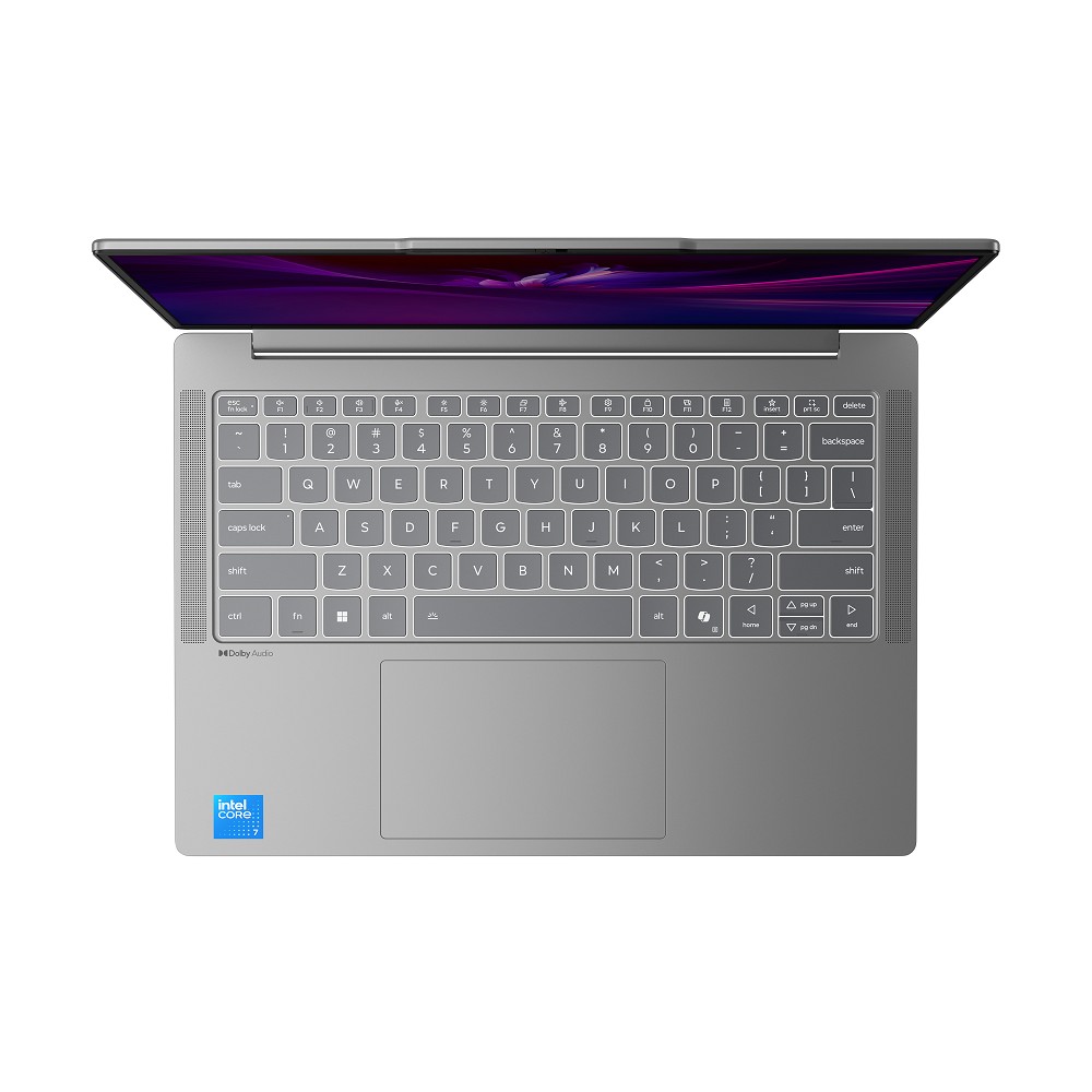Lenovo IdeaPad Slim 5 14IRH10R Intel Core 7 240H Laptop (14" vorn links